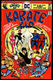 Karate Kid #1 DC Comics 1976 (VF+) 1st Solo Series