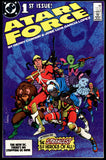 Atari Force #1 DC Comics 1984 (NM+) 1st Team Appearance