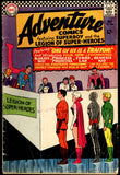 Adventure Comics #346 DC 1966 (GD) 1st Karate Kid - Bottom Staple Detached