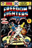 Freedom Fighters #1 DC Comics 1984 (VF/NM) 1st Solo Title