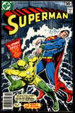 Superman #323 DC 1978 (VF/NM) 1st Appearance of Atomic Skull