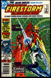 Fury of Firestorm #24 DC 1984 VF/NM 1st Blue Devil Canadian Price Variant