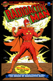 Radioactive Man #1 Bongo 1993 (VF+) Glow in the Dark Cover