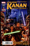 Kanan - The Last Padawan #1 Marvel 2015 (NM+) 1st Sabine Wren & Ezra