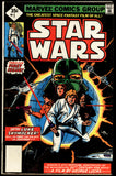 Star Wars #1 Marvel 1977 (FN-) Multi-Pack Edition Whitman Reprint