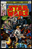 Star Wars #2 Marvel 1977 (NM-) 1st Han Solo, Chewbacca & Obi Wan Kenobi