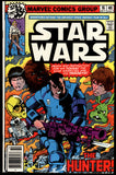 Star Wars #16 Marvel 1978 (VF+) 1st App. of Beilert Valance