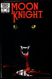 Moon Knight #29 Marvel 1983 (NM-) Classic Bill Sinkiewicz Cover