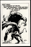 Moon Knight #29 Marvel 1983 (NM-) Classic Bill Sinkiewicz Cover