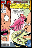 Beavis and Butt-Head #1 Marvel 1994 (NM+) 1st Appearance in Comics