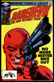 Daredevil #184 Marvel 1982 (NM-) 1st Punisher Team-Up - Frank Miller