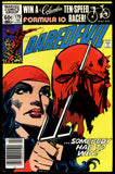 Daredevil #179 Marvel 1982 (VF/NM) Classic Elektra Cover - NEWSSTAND