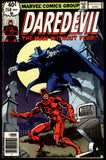 Daredevil #158 Marvel 1979 (FN-) Frank Miller Art on DD Begins