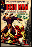 Tales of Suspense #97 Marvel 1967 (FN+) 1st App. of Whiplash