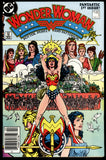 Wonder Woman #1 DC 1987 (VF/NM) Canadian Price Variant - Perez Art
