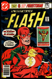 Flash #289 DC 1980 (NM-) 1st George Perez Firestorm Art - NEWSSTAND