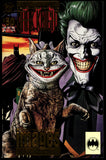 Batman: Legends of the Dark Knight #50 1993 (NM) Classic Joker Cover