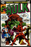 Incredible Hulk #258 Marvel 1981 (NM-) 1st Full App. Soviet Super Soldiers