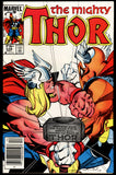 Thor #338 Marvel 1983 (VF) 2nd Beta Ray Bill - Canadian Price Variant