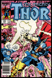 Thor #339 Marvel 1984 (NM) 1st Stormbreaker - Canadian Price Variant