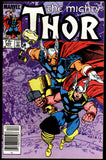 Thor #350 Marvel 1984 (NM+) Beta Ray Bill! Canadian Price Variant