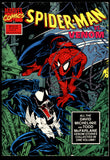 Spider-Man vs. Venom Marvel 1990 FN- Todd McFarlane 1st Printing TPB