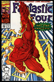 Fantastic Four #353 Marvel 1991 (NM+) 1st App. of Mobius