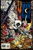 Marc Spector Moon Knight #55 1993 (NM/NM+) 1st Stephen Platt Issue