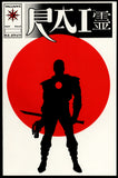 Rai #0 Valiant 1992 (NM) 1st Full Appearance of Bloodshot