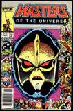 Masters of the Universe #4 Star/Marvel 1986 (FN/VF) 25th Anniversary