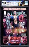 Invincible #71 to #78 CGC 9.6/9.8 2010/11 The Viltrumite War Complete Set