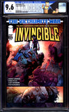 Invincible #71 to #78 CGC 9.6/9.8 2010/11 The Viltrumite War Complete Set