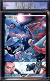 Invincible #71 to #78 CGC 9.6/9.8 2010/11 The Viltrumite War Complete Set