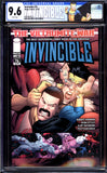 Invincible #71 to #78 CGC 9.6/9.8 2010/11 The Viltrumite War Complete Set