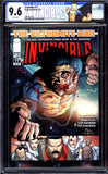 Invincible #71 to #78 CGC 9.6/9.8 2010/11 The Viltrumite War Complete Set