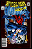 Spider-Man 2099 #1 1992 (NM) Origin of Miguel O'Hara! NEWSSTAND