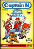 Captain N the Game Master #1-5 Valiant 1990 (NM) Complete Set 1 2 3 4 5