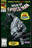 Web of Spider-Man #100 Marvel 1993 (NM+) 1st New Spider-Armor