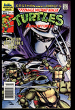 Teenage Mutant Ninja Turtles Adventures #1 Archie 1989 (VF/NM) C.P.V.