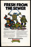 Teenage Mutant Ninja Turtles Adventures #1 Archie 1989 (VF/NM) C.P.V.