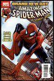 Amazing Spider-Man #546 Marvel 2008 (NM) 1st App of Mr. Negative