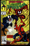 Amazing Spider-Man #362 Marvel 1992 (NM+) 2nd Full App. of Carnage