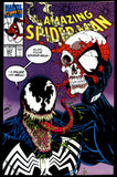 Amazing Spider-Man #347 Marvel 1991 (NM-) Classic Venom Cover