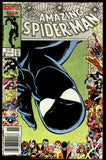 Amazing Spider-Man #282 Marvel 1986 (NM-) 25th Anniversary Border Cover