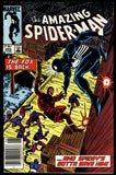 Amazing Spider-Man #265 Marvel 1985 (VF+) Canadian Price Variant