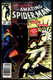 Amazing Spider-Man #256 Marvel 1984 (NM-/NM) Canadian Price Variant