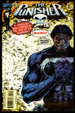 The Punisher #97 Marvel 1993 (VF) 1st App. Carlos Cruz - Low Print Run