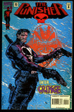 The Punisher #99 Marvel 1995 (VF) Low Print Run