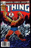 The Thing #1 Marvel 1983 (NM+) John Byrne - Canadian Price Variant