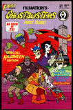 Filmation's Ghostbusters #1 First Comics 1986 (VF/NM) TV Series 1st Issue
